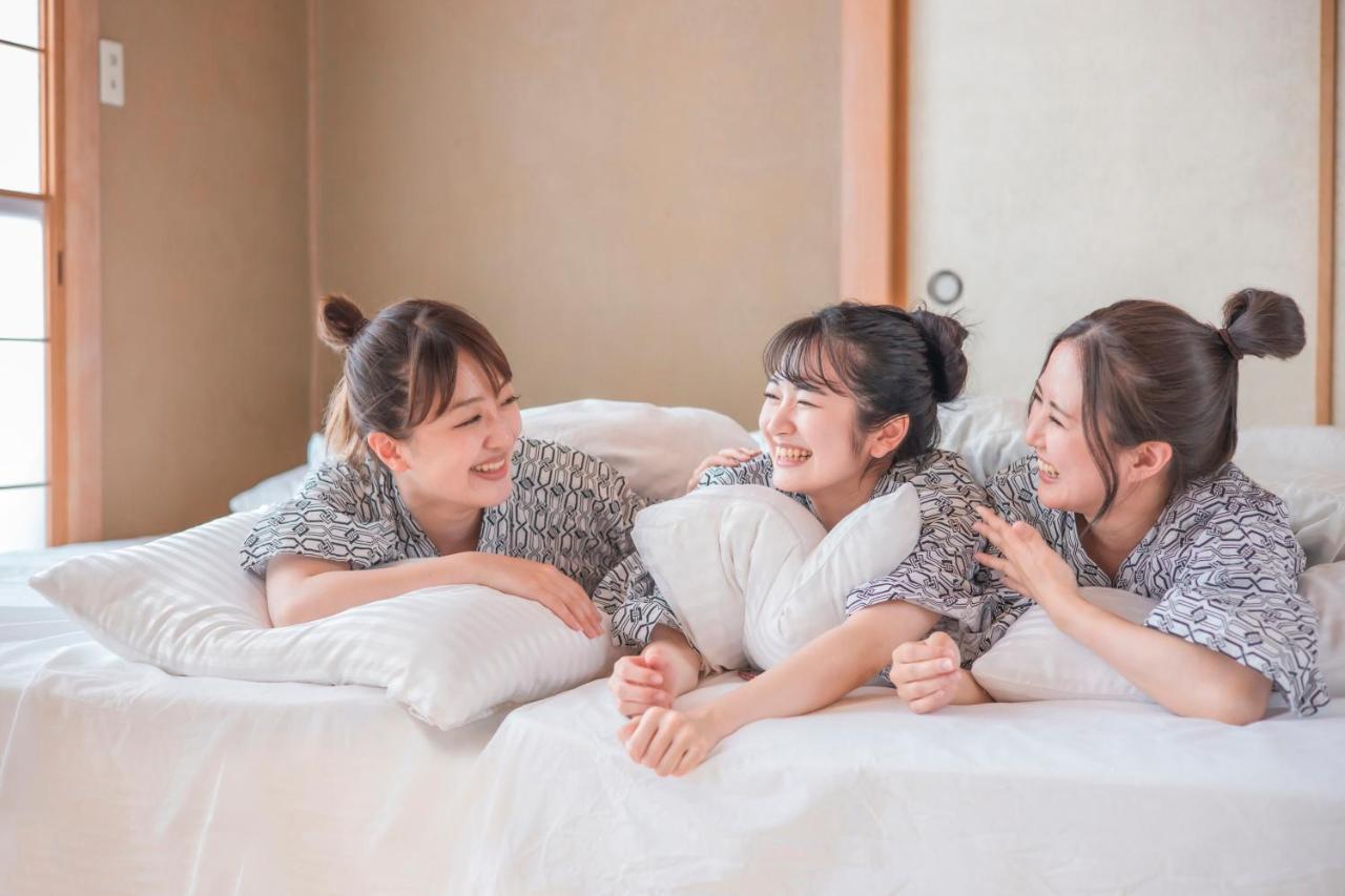 Gasthaus Yawarano-Yu Maruya For Women Only Ise Exterior foto